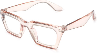 ALFATOORE Full Rim Square Frame(136 mm)
