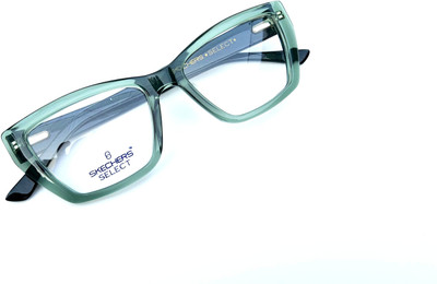 space fusion Full Rim Cat-eyed Frame(140 mm)