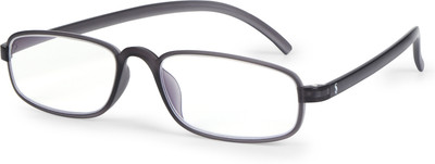 AEC Full Rim (+2.75) Rectangle Reading Glasses(130 mm)