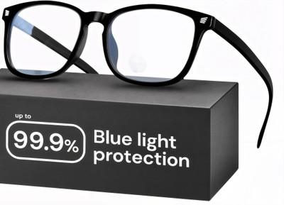 LIZA ANGEL Full Rim Square Frame(55 mm)
