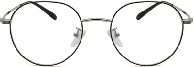 EyeShoper Full Rim Round Frame(48 mm)
