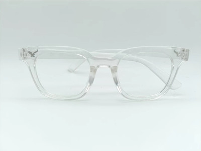 eyedens Full Rim Square Frame(50 mm)