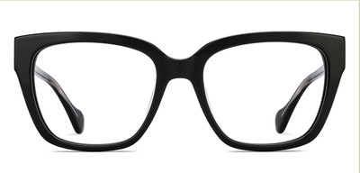 john jacobs Full Rim Wayfarer Frame(53 mm)