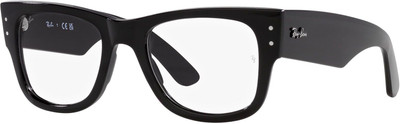 Ray-Ban Full Rim Square Frame(51 mm)