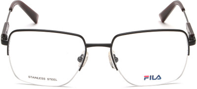 FILA Half Rim Square Frame(52 mm)
