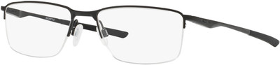 OAKLEY Half Rim Rectangle Frame(54 mm)