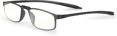 AEC Full Rim (+1.75) Rectangle Reading Glasses(140 mm)