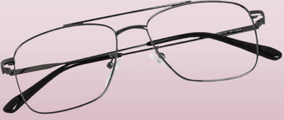 SpadeAces Full Rim Rectangle Frame(52 mm)