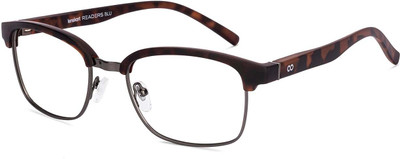 Lenskart Full Rim (+1.50) Clubmaster Reading Glasses(52 mm)