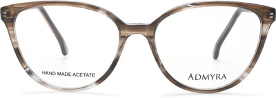 Admyra Full Rim Cat-eyed Frame(52 mm)