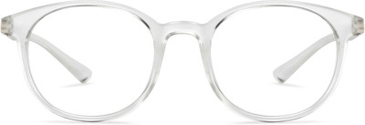 Lenskart Blu Full Rim Round Frame(49 mm)