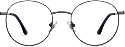 john jacobs Full Rim Round Frame(49 mm)