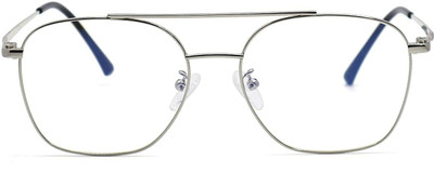 brutus Full Rim Rectangle Frame(55 mm)