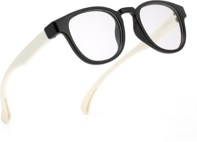 ROYAL SON Full Rim Square, Wayfarer Frame(40 mm)