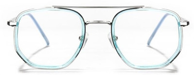 KOPEK Full Rim Square Frame(55 mm)