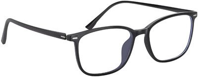 VAST Full Rim Wayfarer Frame(52 mm)