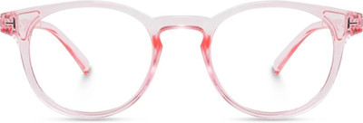 eyedens Full Rim Round Frame(40 mm)