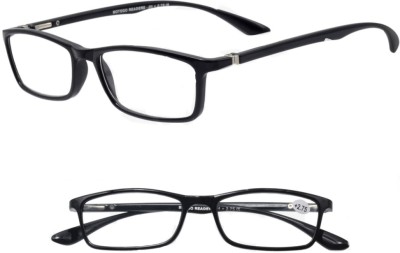 BOTEGO Full Rim (+1.00) Rectangle Reading Glasses(135 mm)