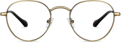 Lenskart Blu Full Rim Round Frame(48 mm)