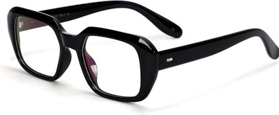 NATURE SHADES Full Rim Rectangle Frame(54 mm)