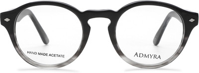 Admyra Full Rim Round Frame(48 mm)