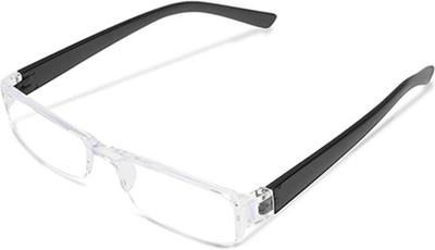 SSG Groupsolutions Half Rim (+1.75) Rectangle Reading Glasses(133 mm)