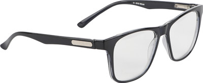 East West Opticals Full Rim Square Frame(56 mm)