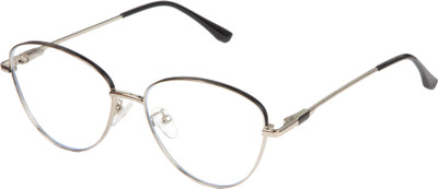 Spexwale Full Rim Oval Frame(136 mm)