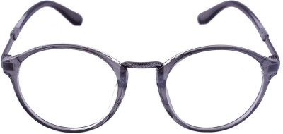 Soigné Full Rim Round Frame(140 mm)