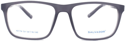 Salvador Full Rim Rectangle Frame(54 mm)