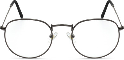 ROYAL SON Full Rim Round Frame(50 mm)