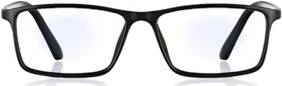 Enrico Full Rim Rectangle Frame(50 mm)