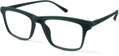 Woggles Full Rim Rectangle Frame(52 mm)