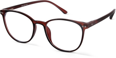 Woggles Full Rim Round Frame(46 mm)