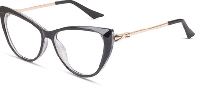 Teen & 20 Full Rim Cat-eyed Frame(142 mm)