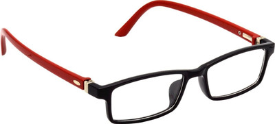 Redleaf Full Rim Rectangle, Square Frame(45 mm)