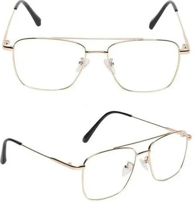 frameMaster Full Rim Aviator Frame(130 mm)