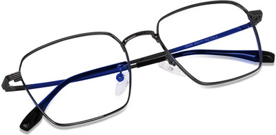 house of common Full Rim Square Frame(52 mm)