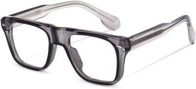 Poshh eyewear Full Rim Square Frame(52 mm)