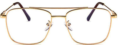 Lee Topper Full Rim Rectangle Frame(145 mm)