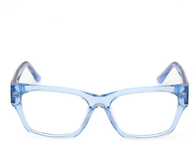 GUESS Full Rim Rectangle Frame(53 mm)