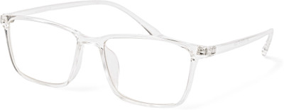 Spexwale Full Rim Rectangle Frame(135 mm)