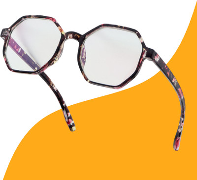 TheWhoop Full Rim Oval Frame(50 mm)