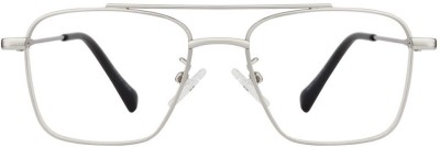 eyedens Full Rim Square Frame(40 mm)