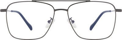 Fairydot Opticals Full Rim Rectangle Frame(54 mm)