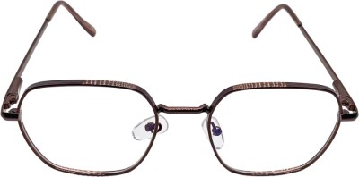 chashmahut Full Rim Square Frame(60 mm)