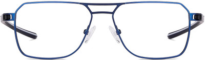 VINCENT CHASE by Lenskart Full Rim Rectangle Frame(53 mm)