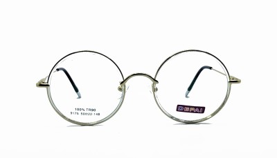 Depai Full Rim Round Frame(140 mm)