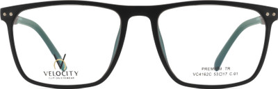 Speksee Full Rim Rectangle Frame(140 mm)