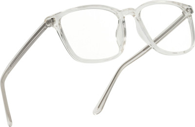 ROYAL SON Full Rim Square Frame(55 mm)